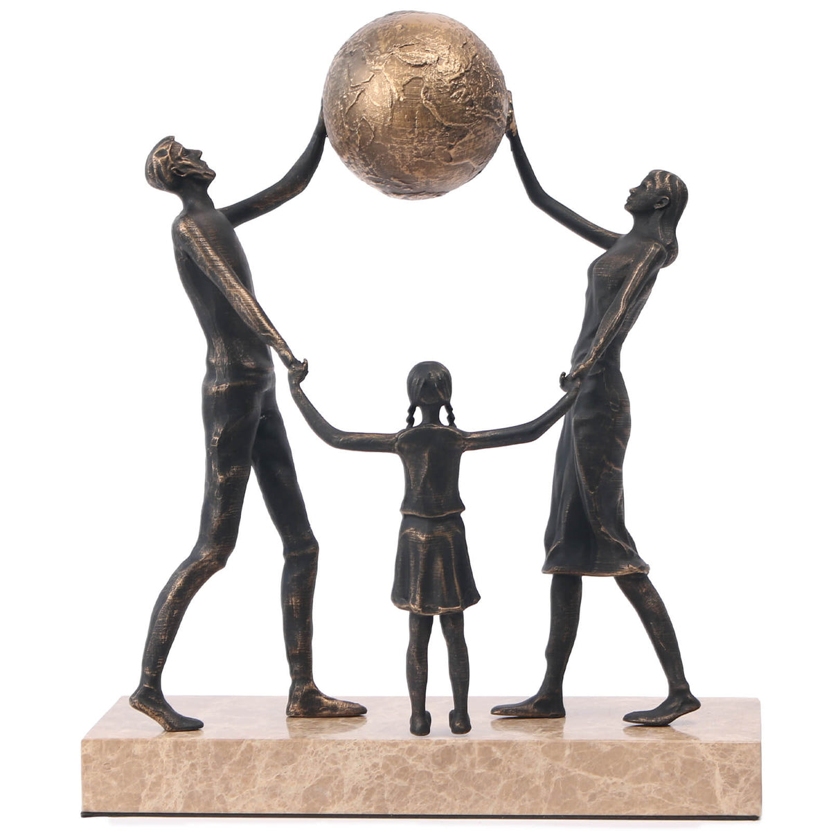 Togetherness Sculpture