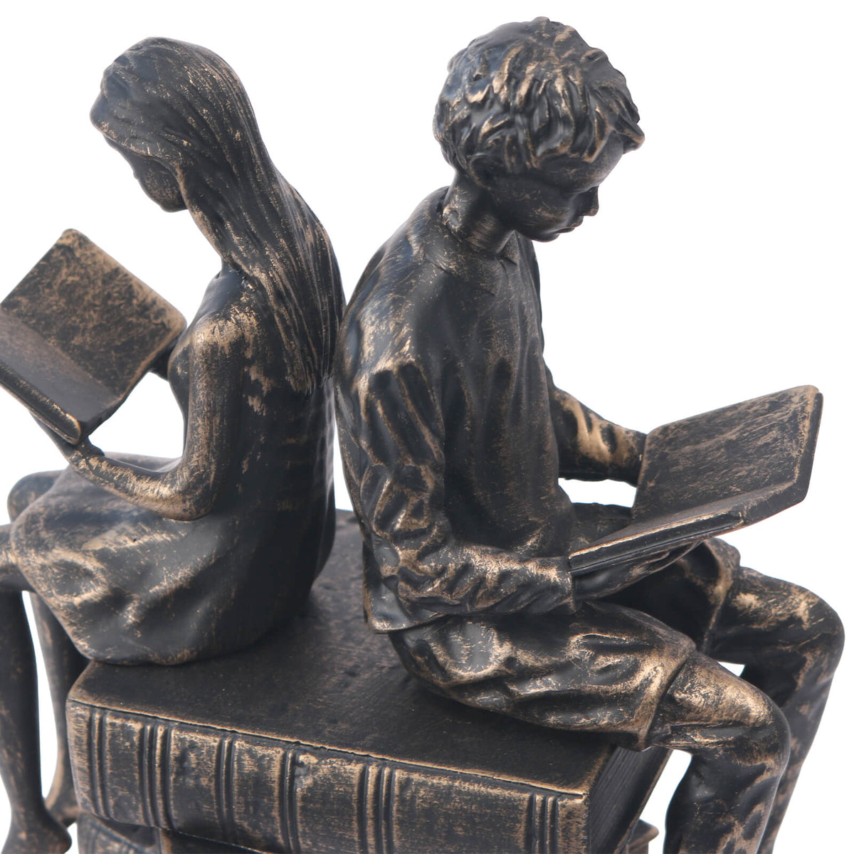 Reading Figures Sculpture