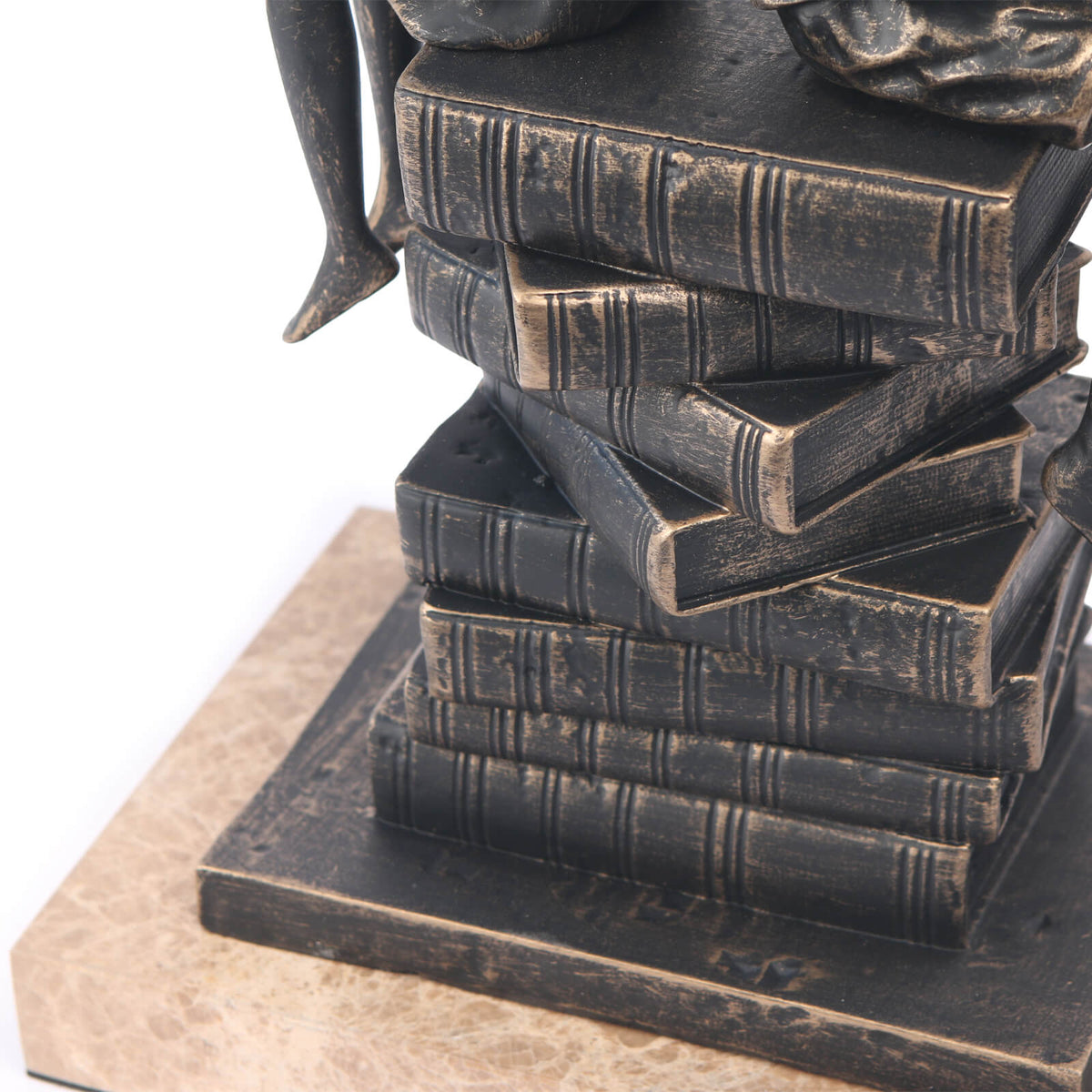 Reading Figures Sculpture