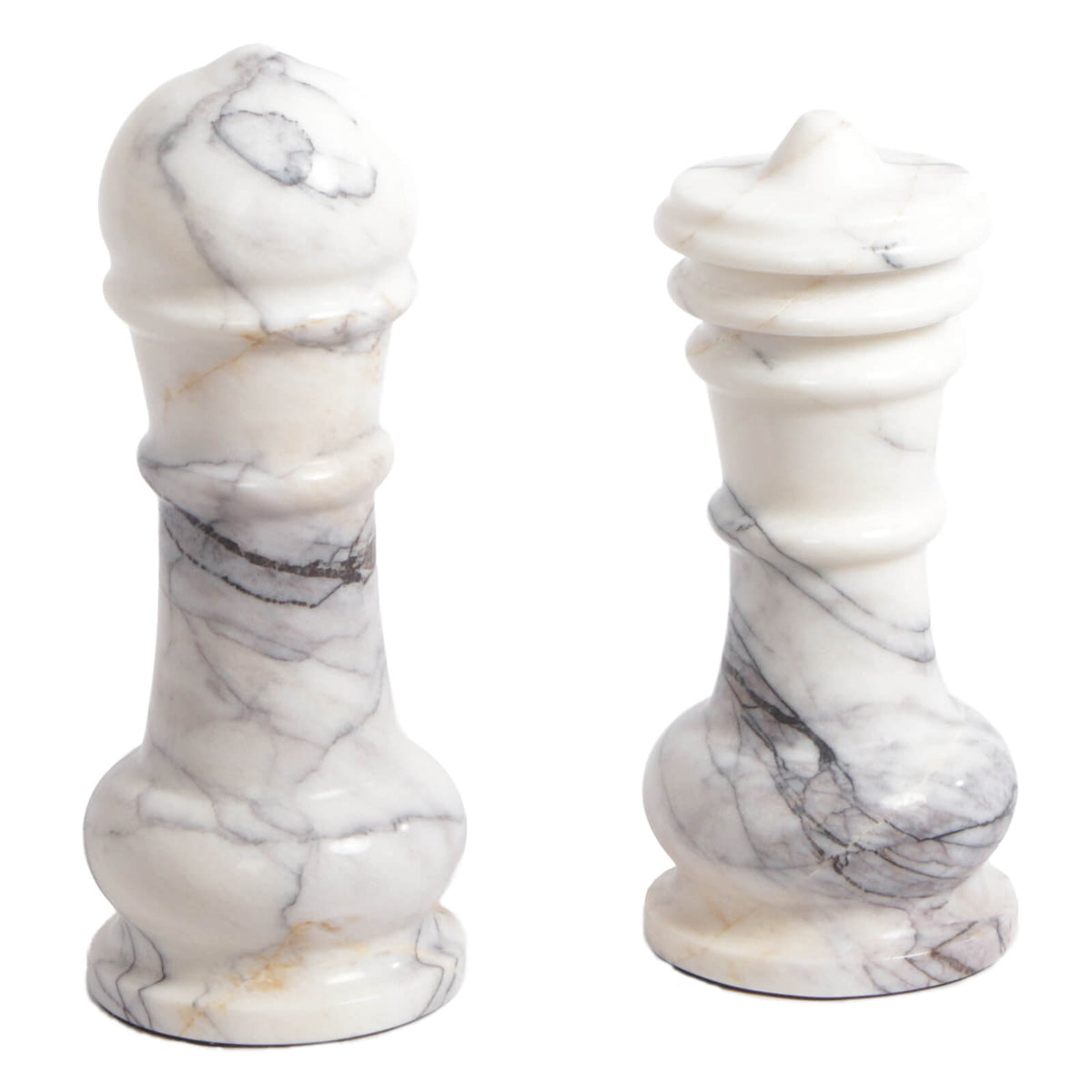 Chess King Ornament – Marble