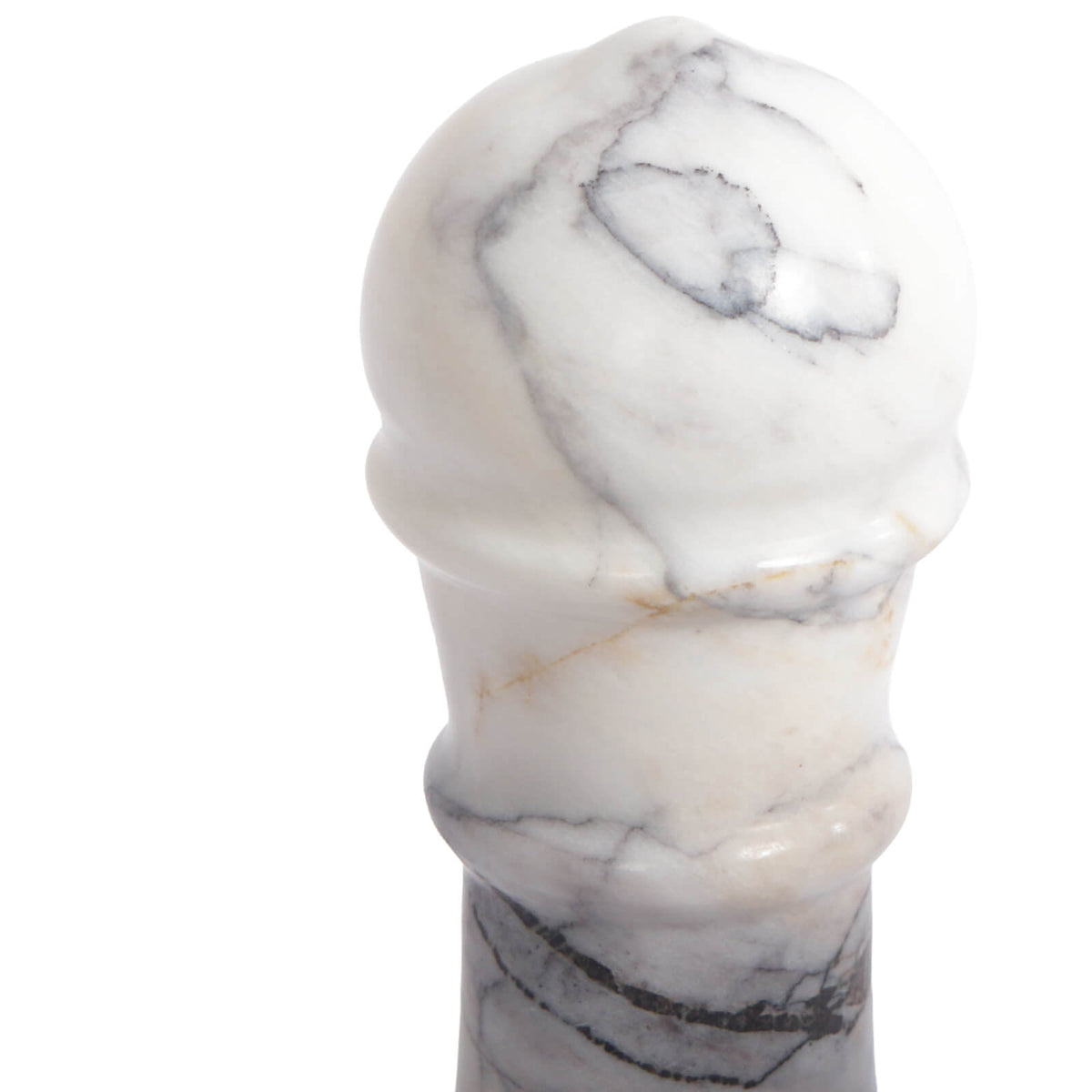 Chess King Ornament – Marble