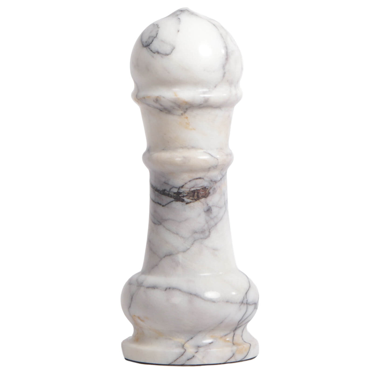 Chess King Ornament – Marble