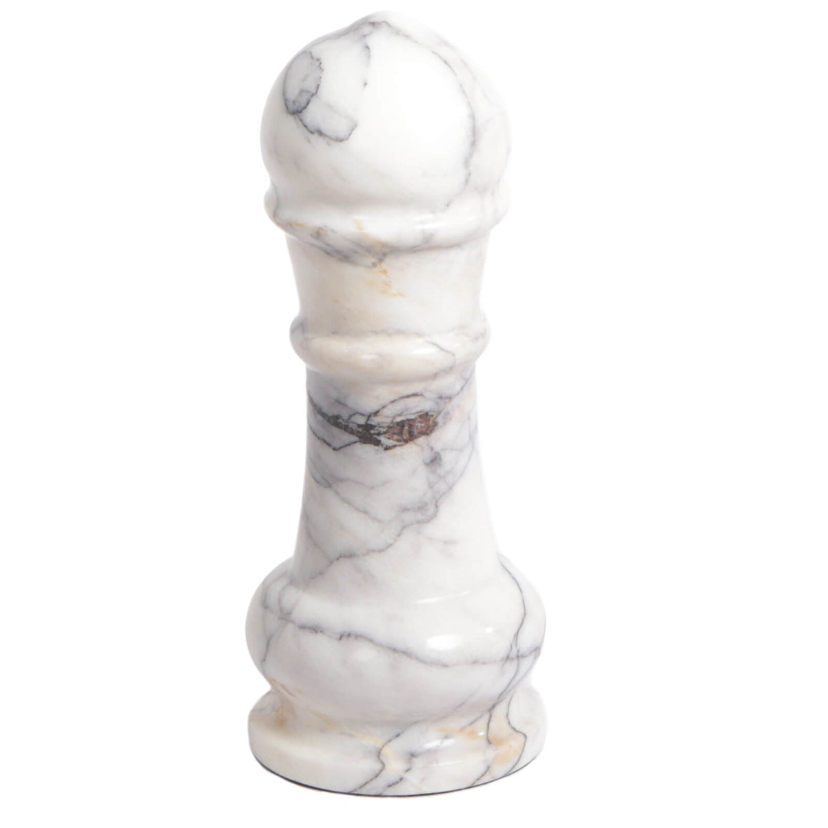 Chess King Ornament – Marble