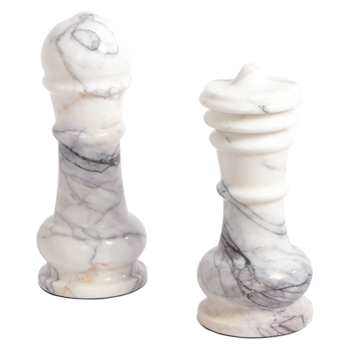 Chess King Ornament – Marble