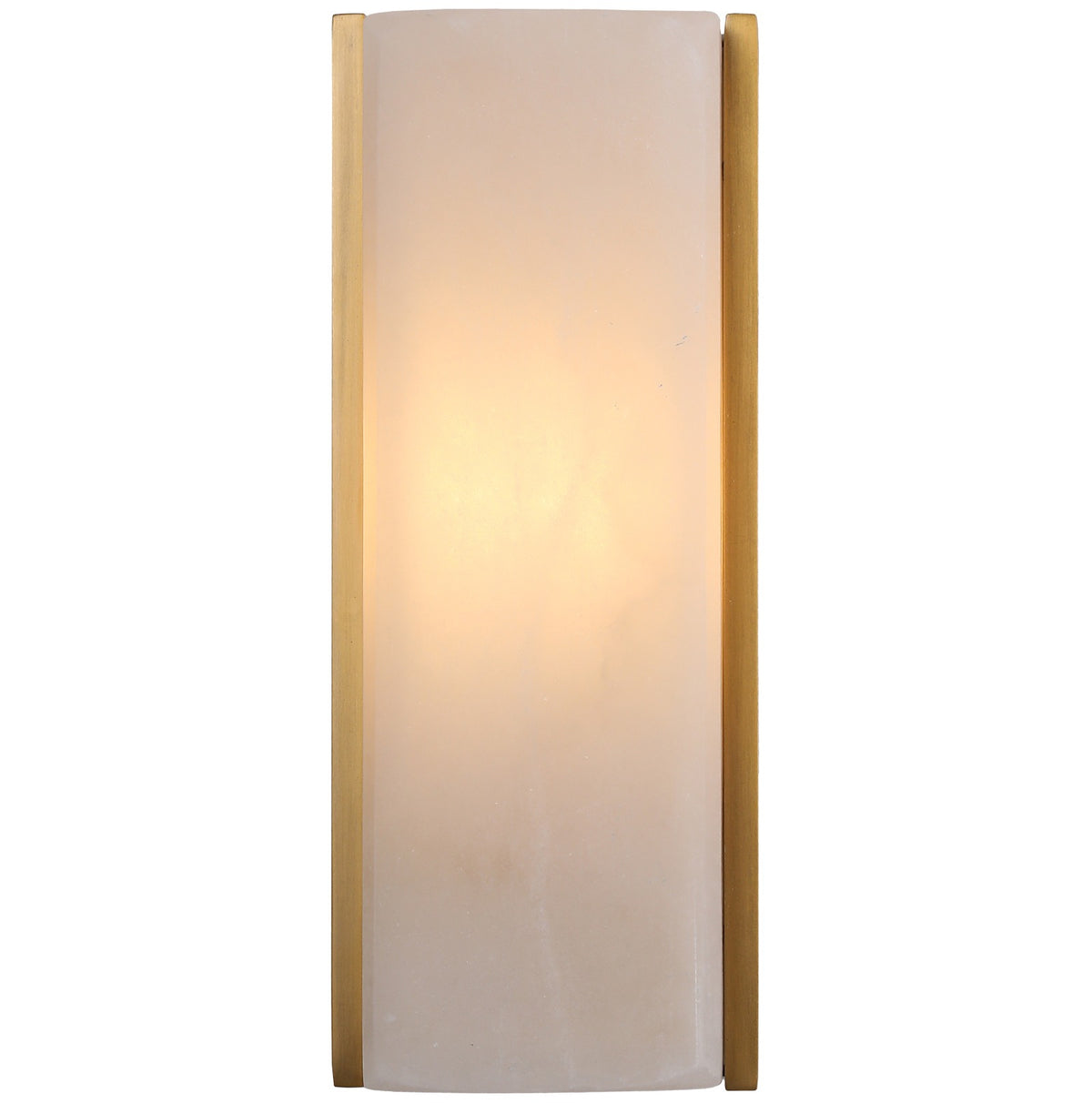 Alura Alabaster Wall Sconce