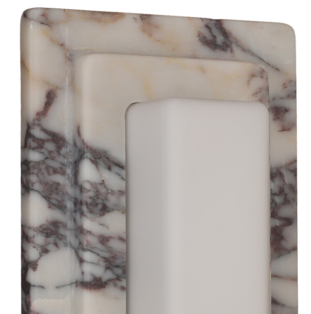 Arthur Calacatta Viola Wall Light
