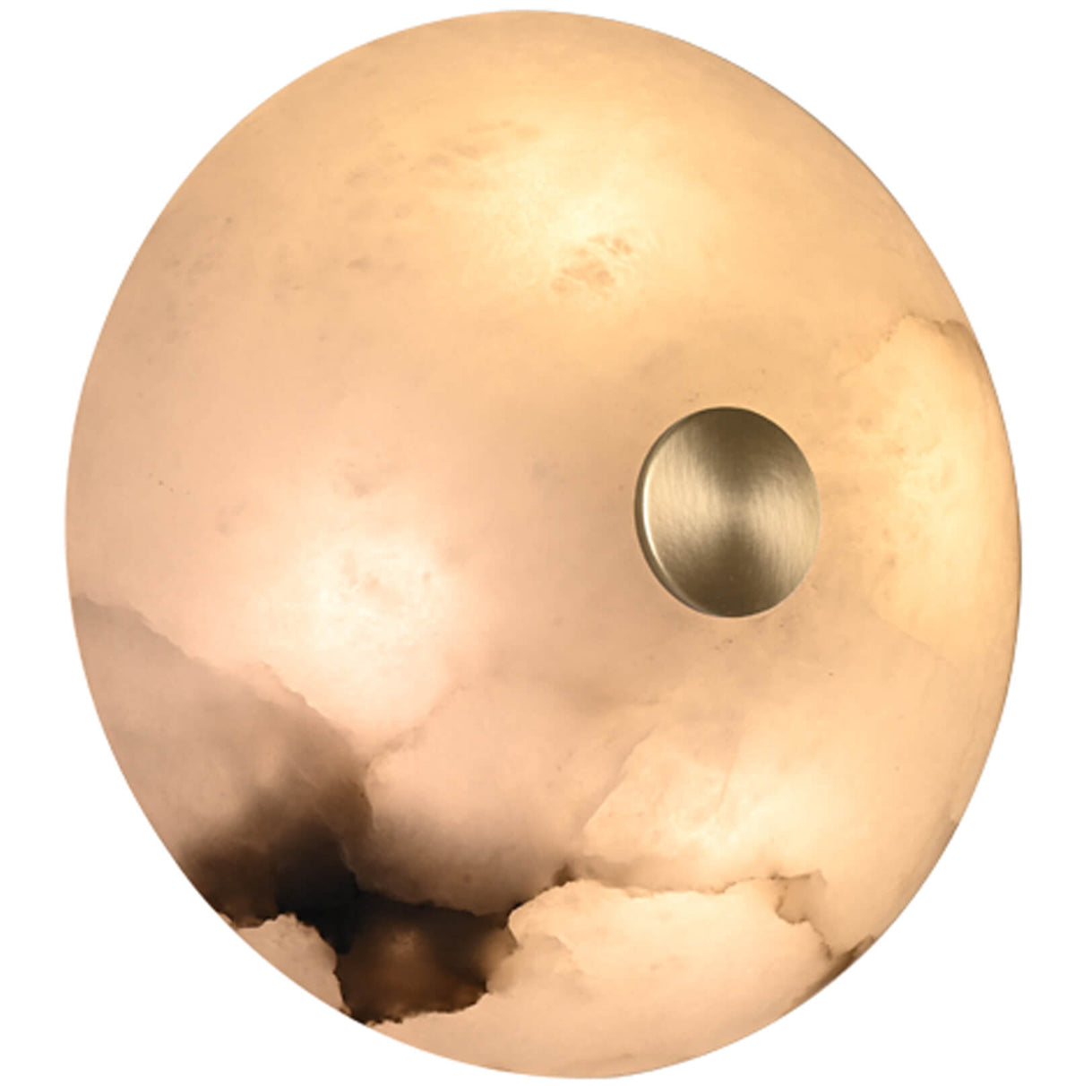 Derek Wall Light – Alabaster