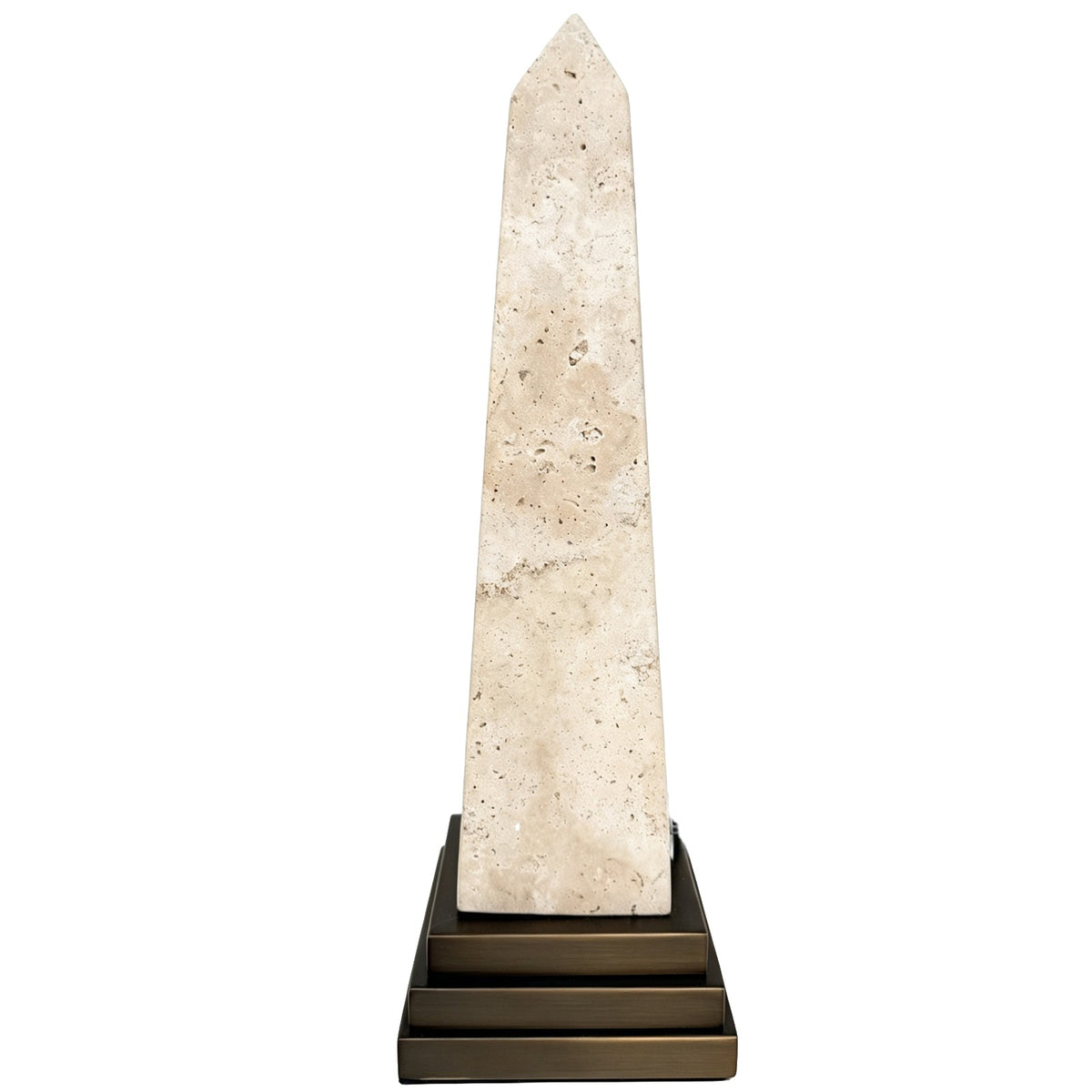Darius Travertine Sculpture – Small
