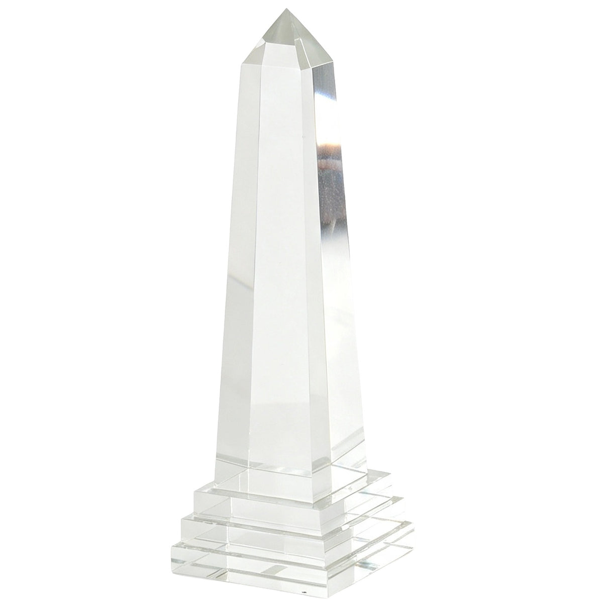 Darius Crystal Decorative Object – Small