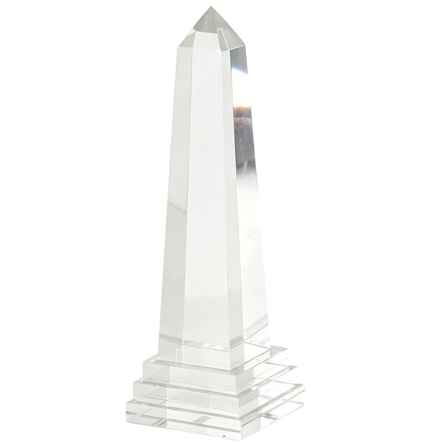 Darius Crystal Decorative Object – Small