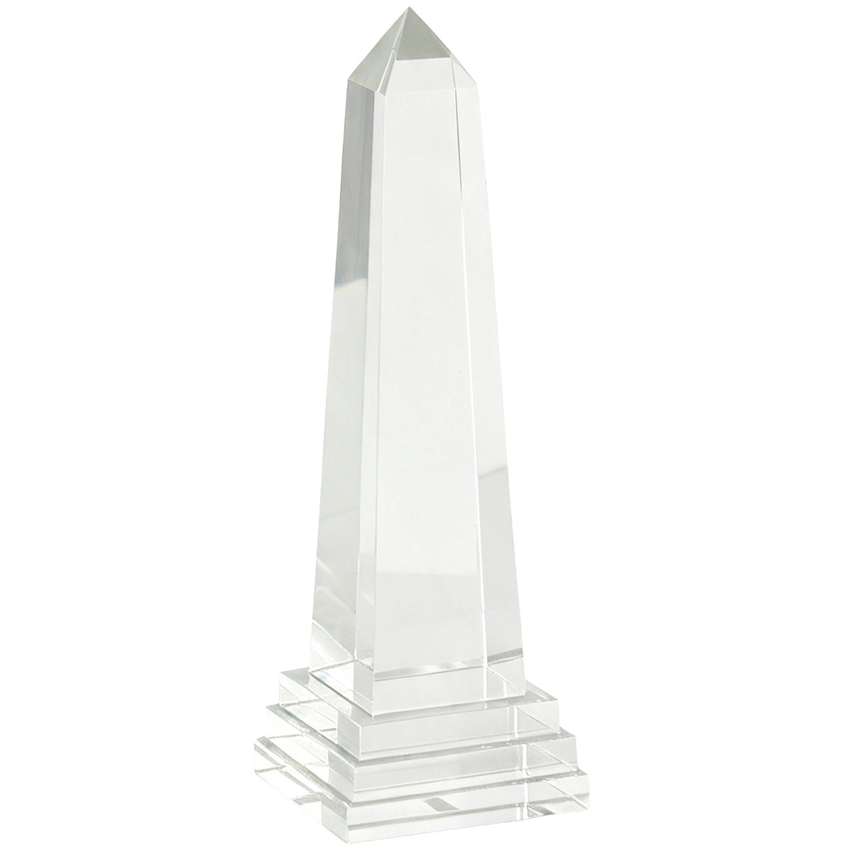 Darius Crystal Decorative Object – Small