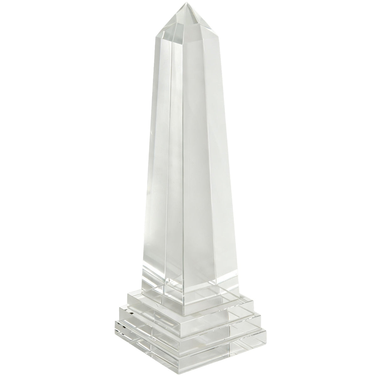 Darius Crystal Decorative Object – Small