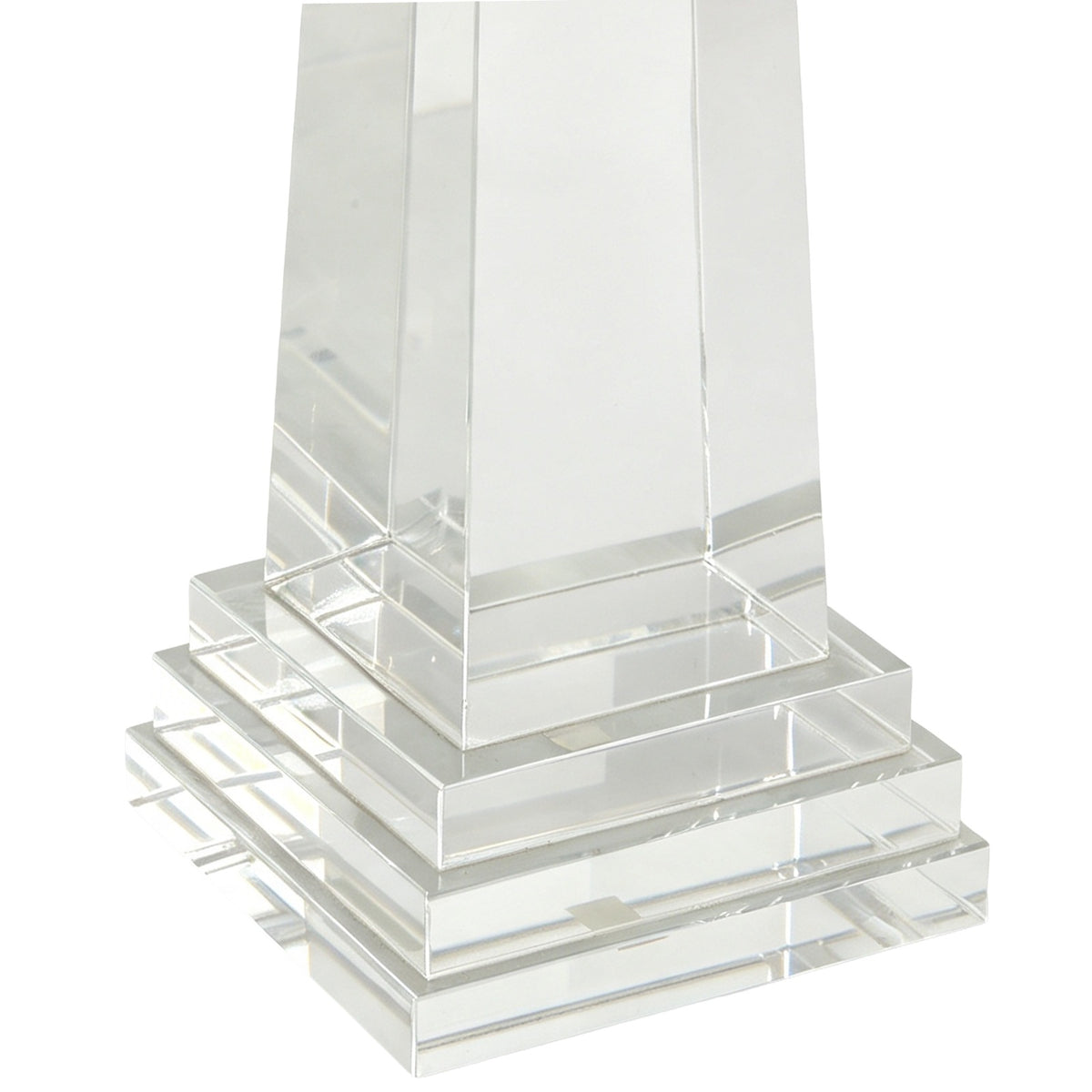 Darius Crystal Decorative Object – Small
