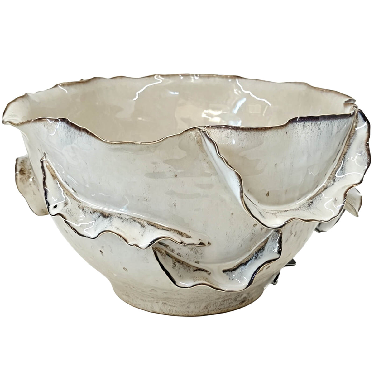 Teresa Ceramic Decorative Bowl