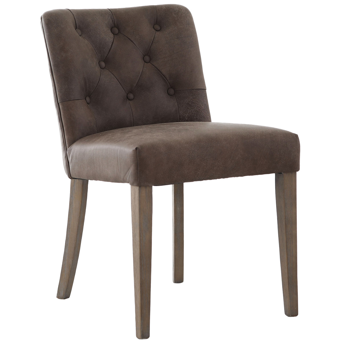Dumbleton Dining Chair – Italian Top Leather