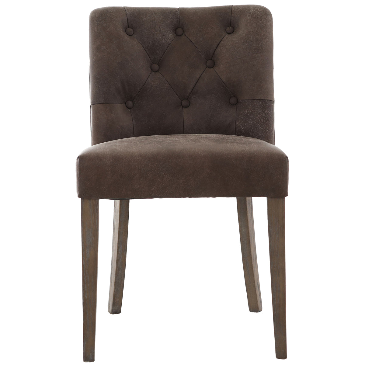 Dumbleton Dining Chair – Italian Top Leather
