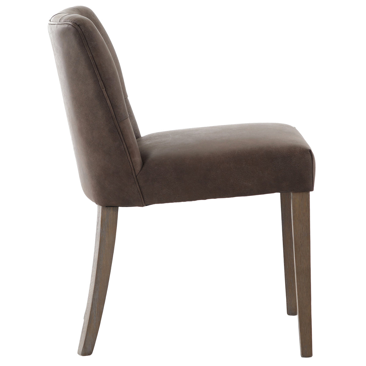 Dumbleton Dining Chair – Italian Top Leather