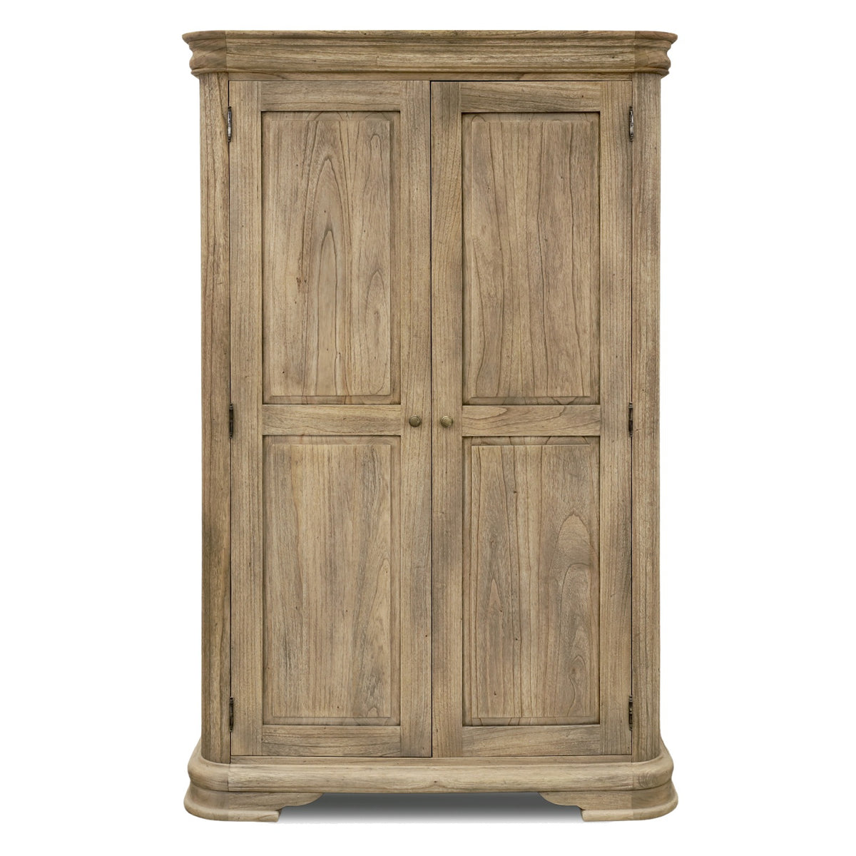 Fulbrook Oak Wardrobe