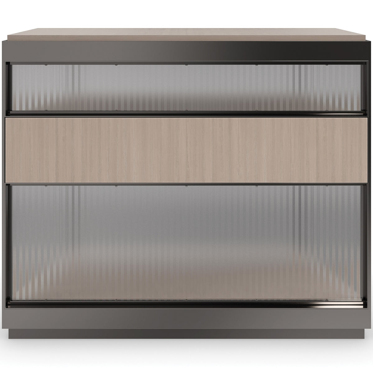 Falling Waters Bedside Table