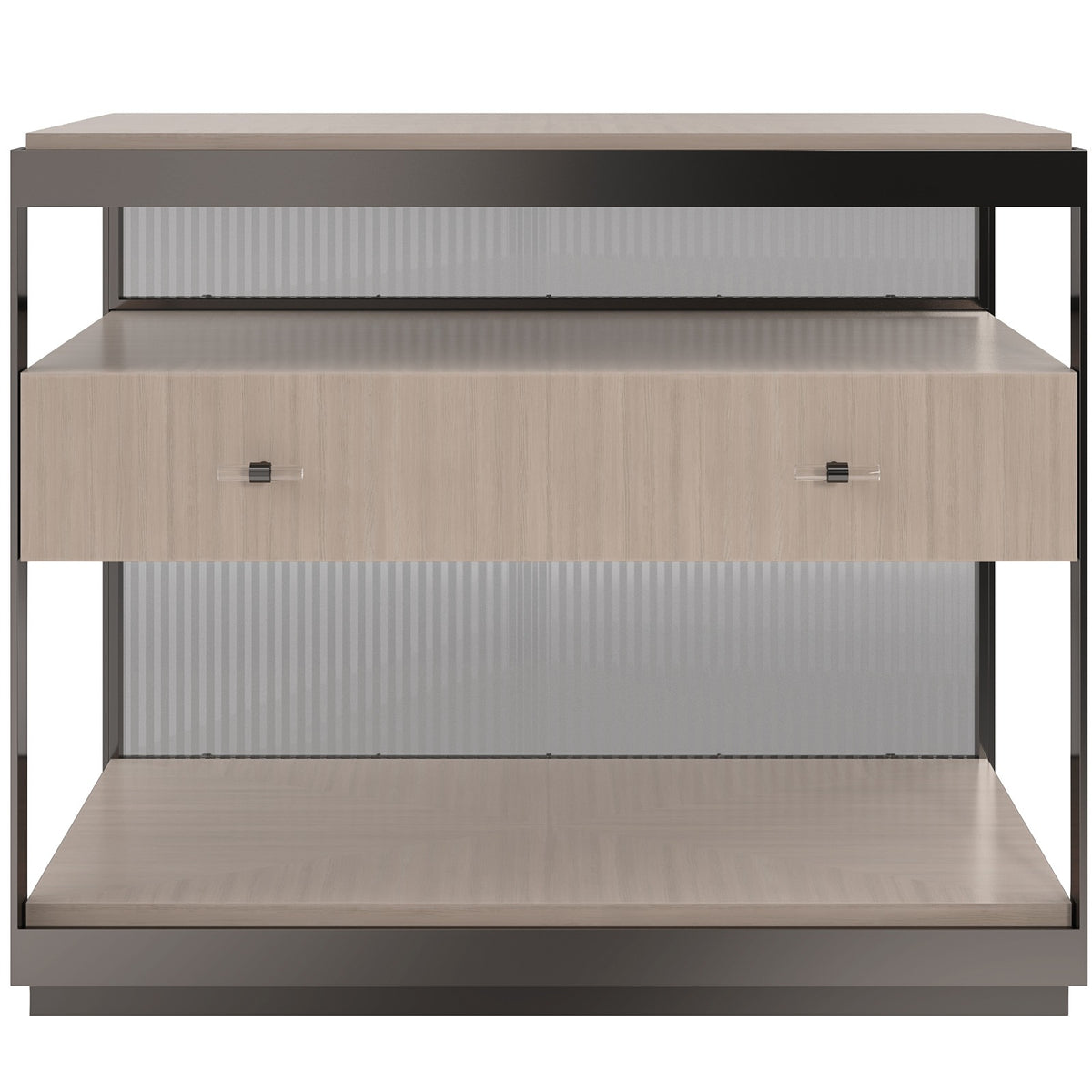 Falling Waters Bedside Table