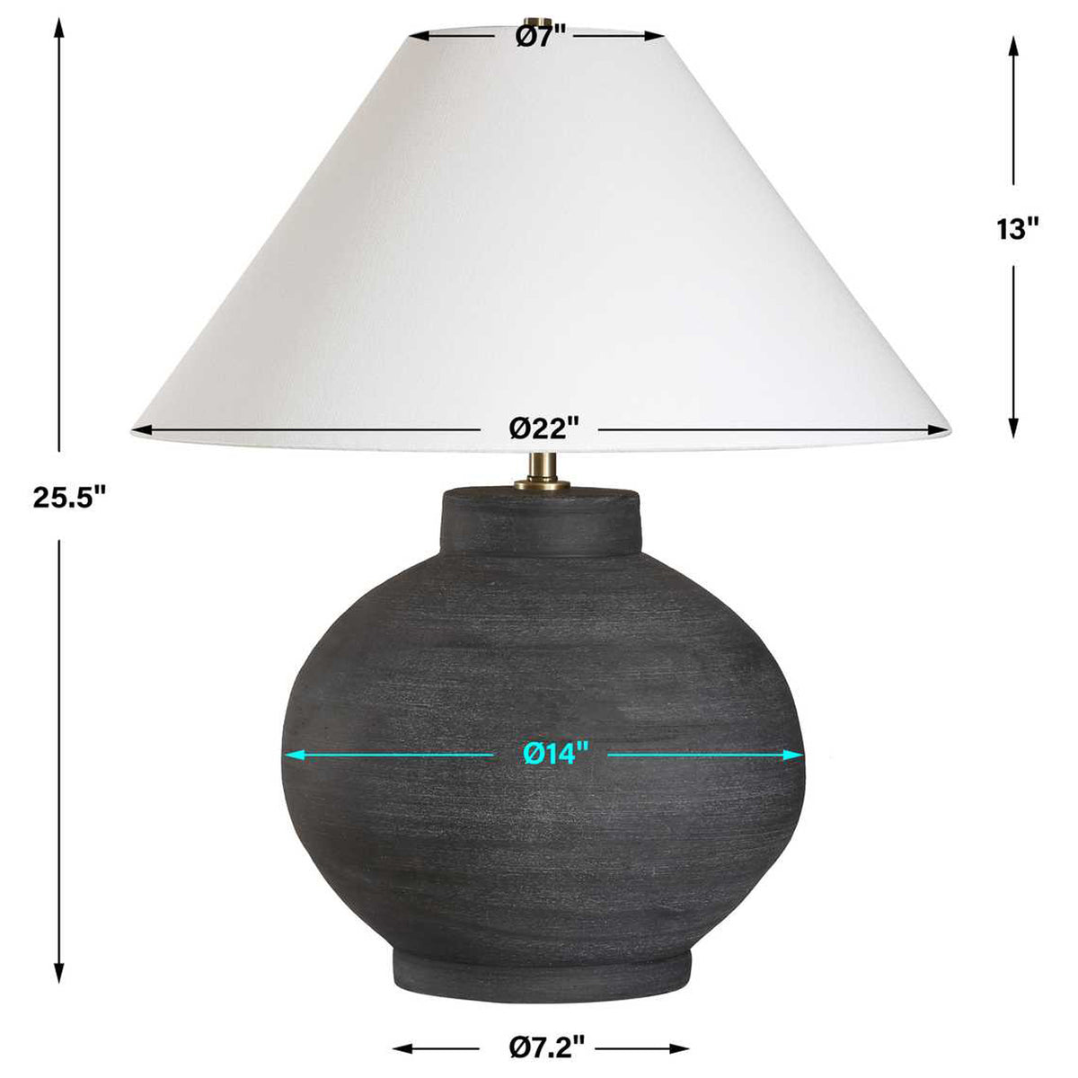 Tramore Table Lamp