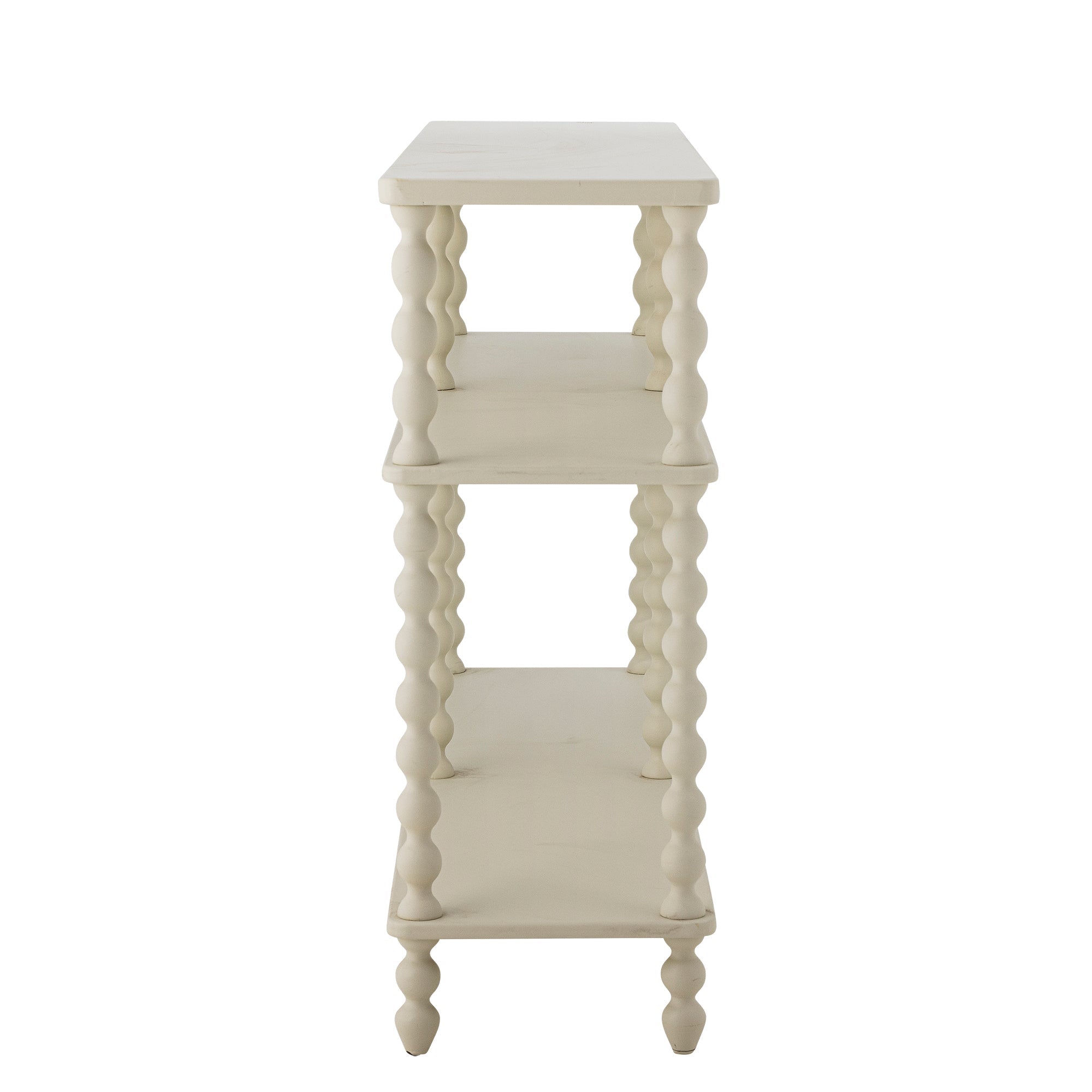 Salino Console Table - White Pine
