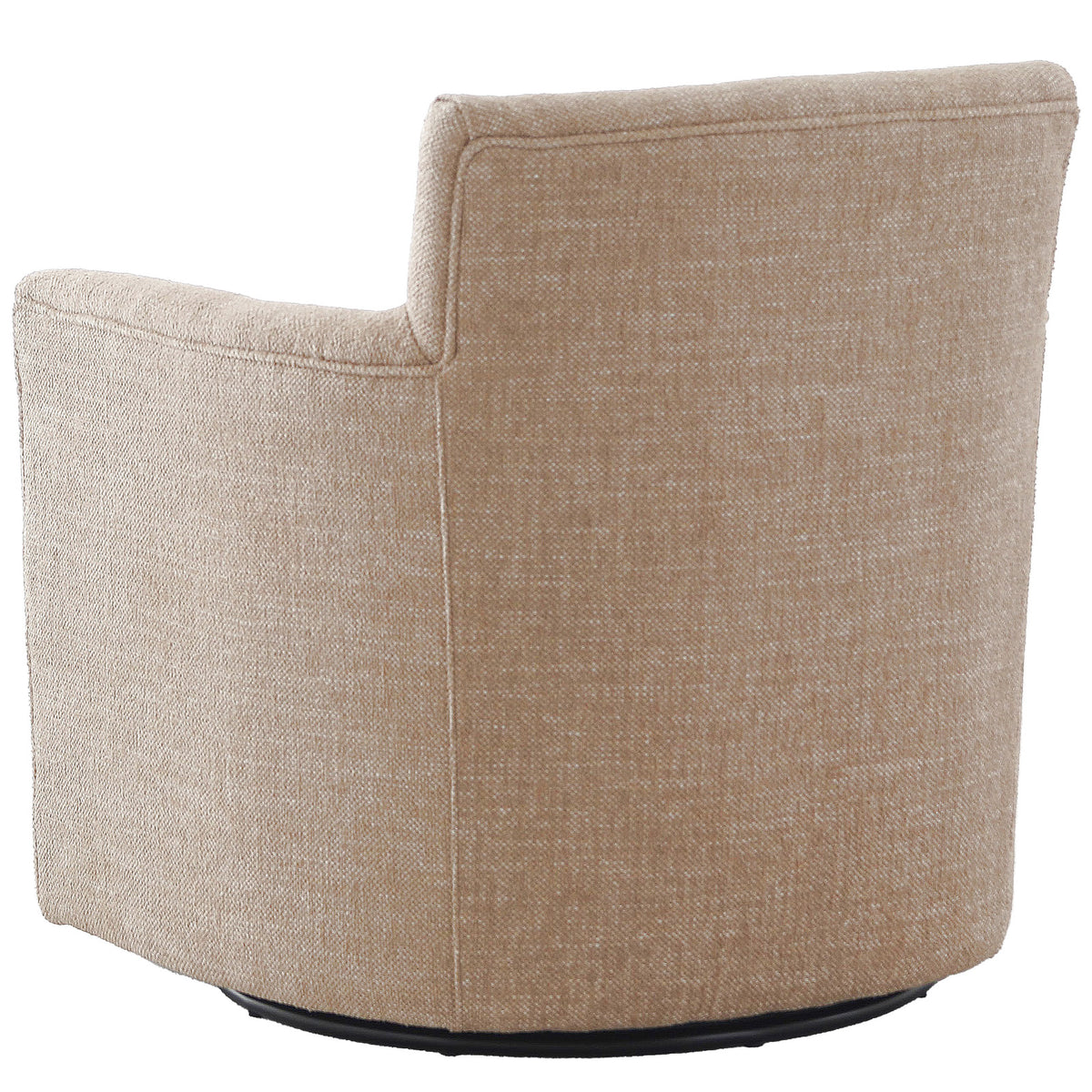 Paxford Swivel Chair – Camel