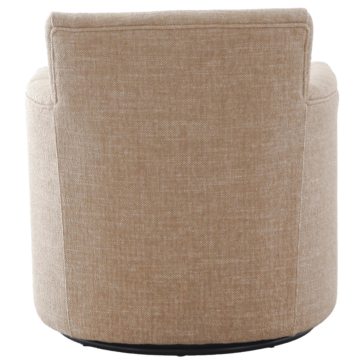 Paxford Swivel Chair – Camel