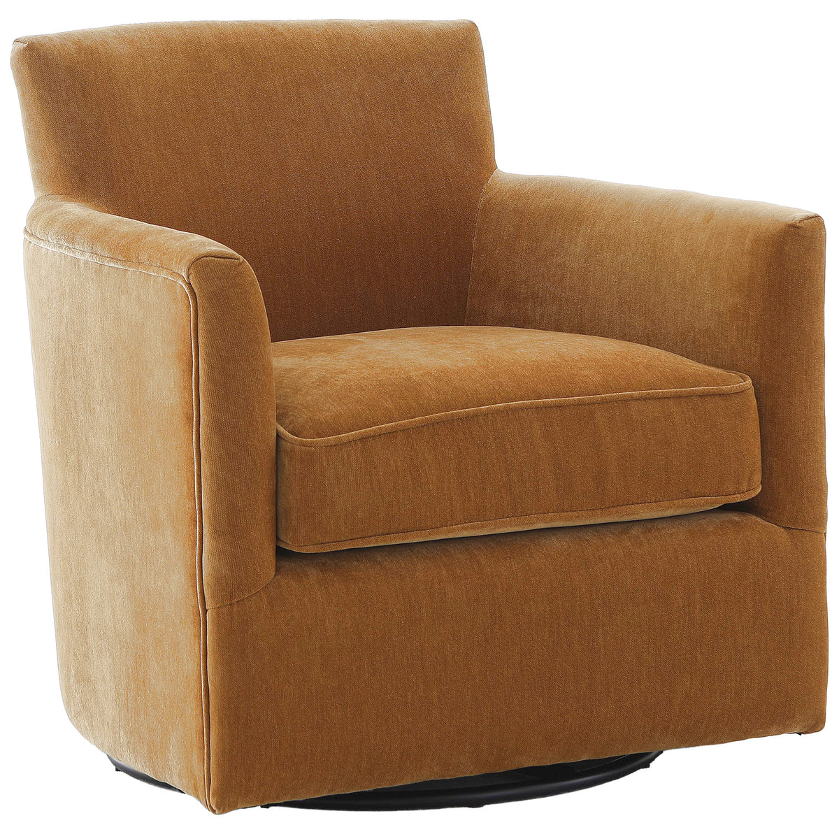 Paxford Swivel Chair – Sienna