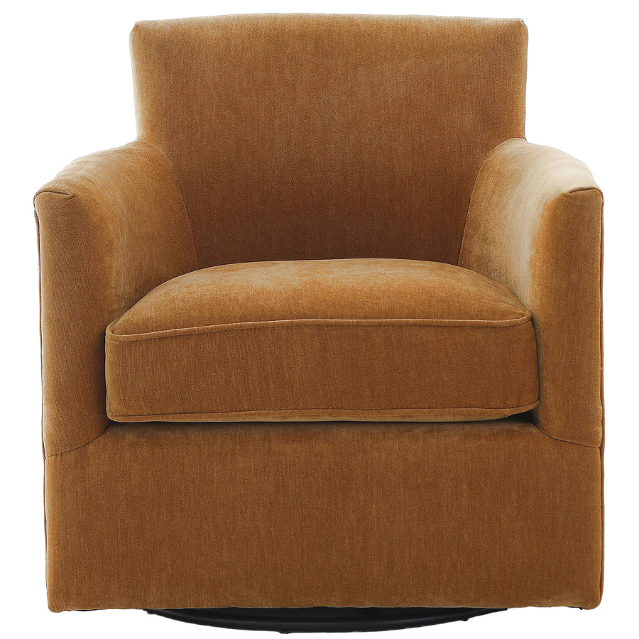 Paxford Swivel Chair – Sienna