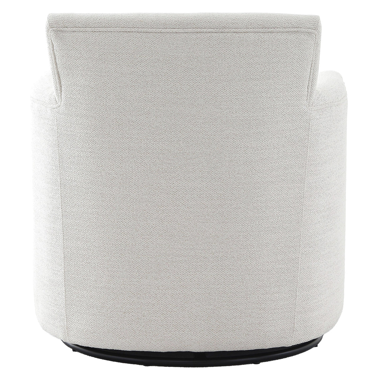 Paxford Swivel Chair – Off-White