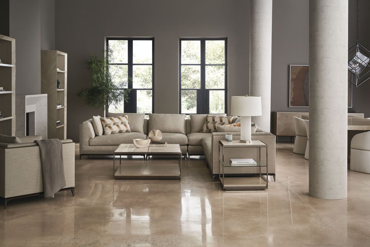 Archipelago Left Arm Loveseat