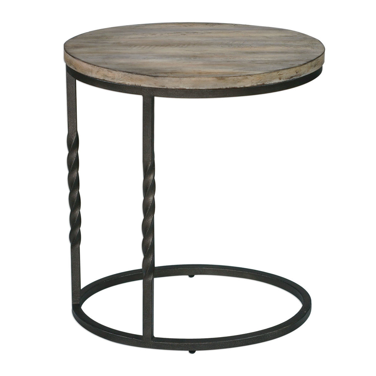 Tauret Cantilever Accent Table