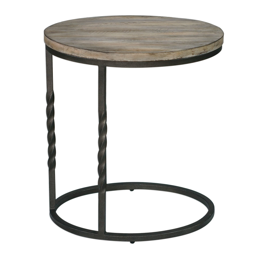 Tauret Cantilever Accent Table