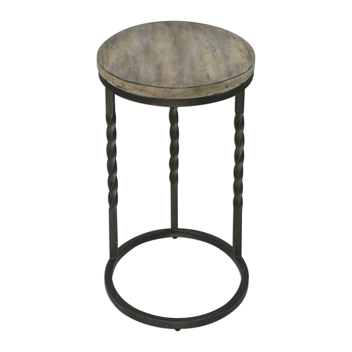 Tauret Cantilever Accent Table