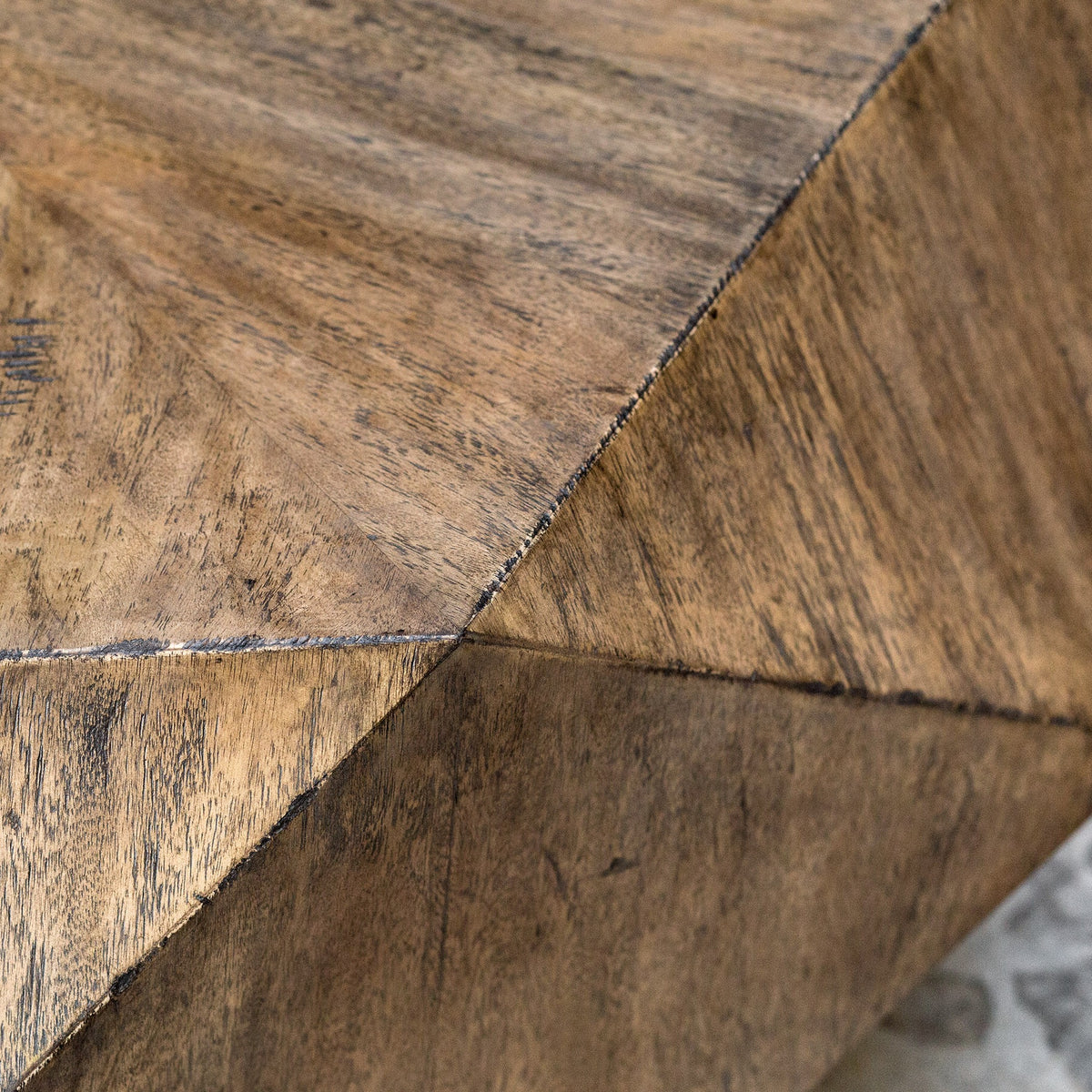 Volker Honey Coffee Table