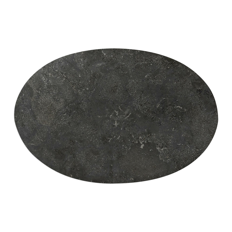 Jessenia Stone Accent Table