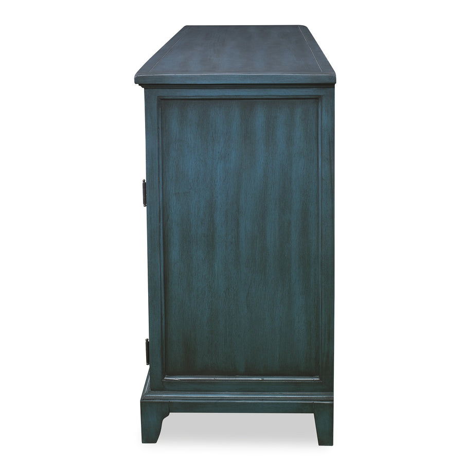 Oksana Wooden Credenza
