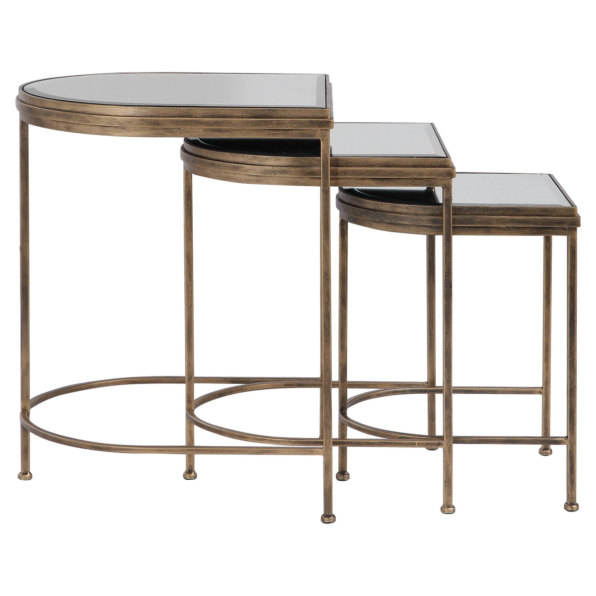 India Nesting Tables – Set of 3