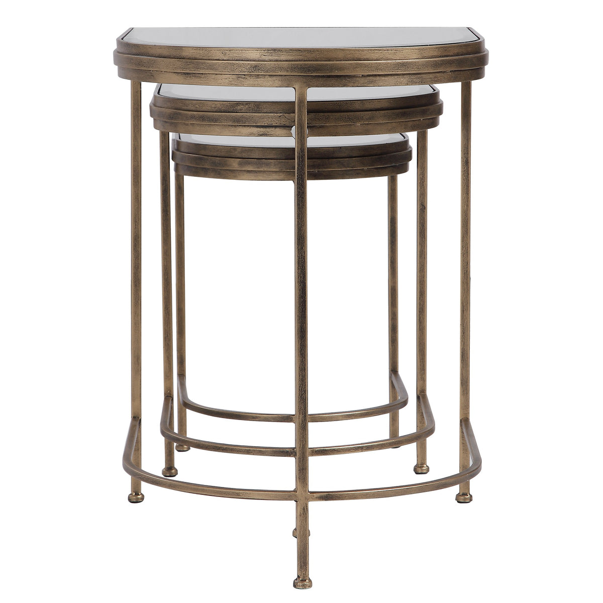 India Nesting Tables – Set of 3