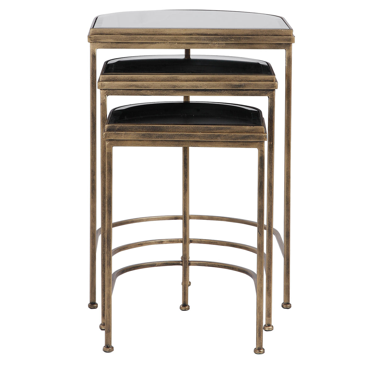 India Nesting Tables – Set of 3