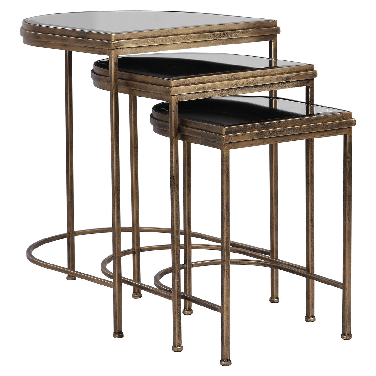 India Nesting Tables – Set of 3