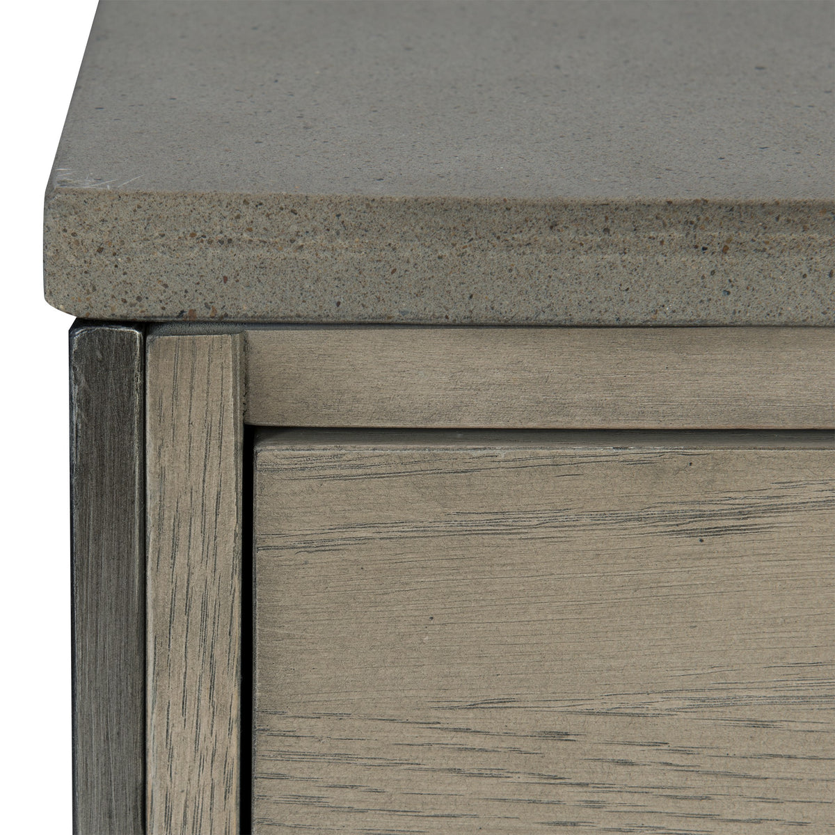 Cartwright Grey Side Table