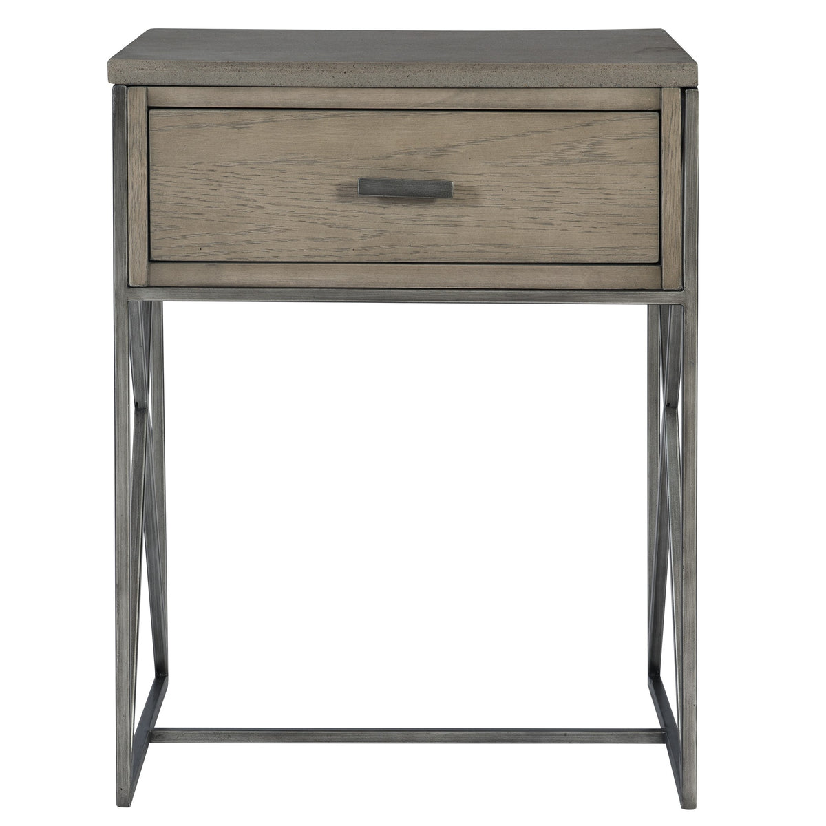 Cartwright Grey Side Table