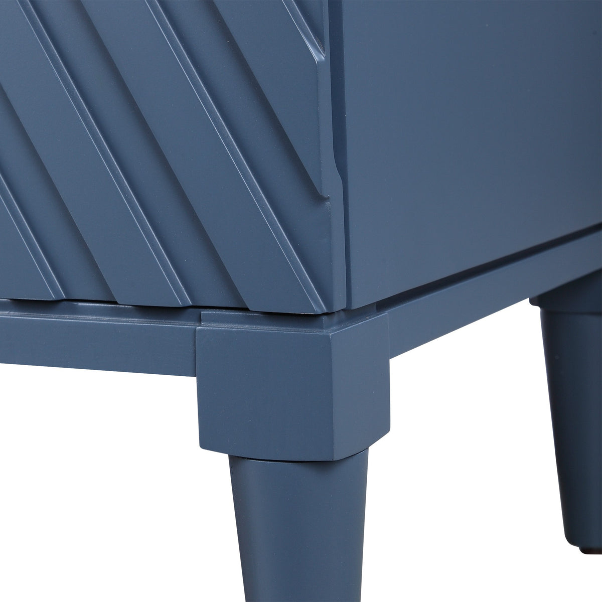 Colby Blue Drawer Chest