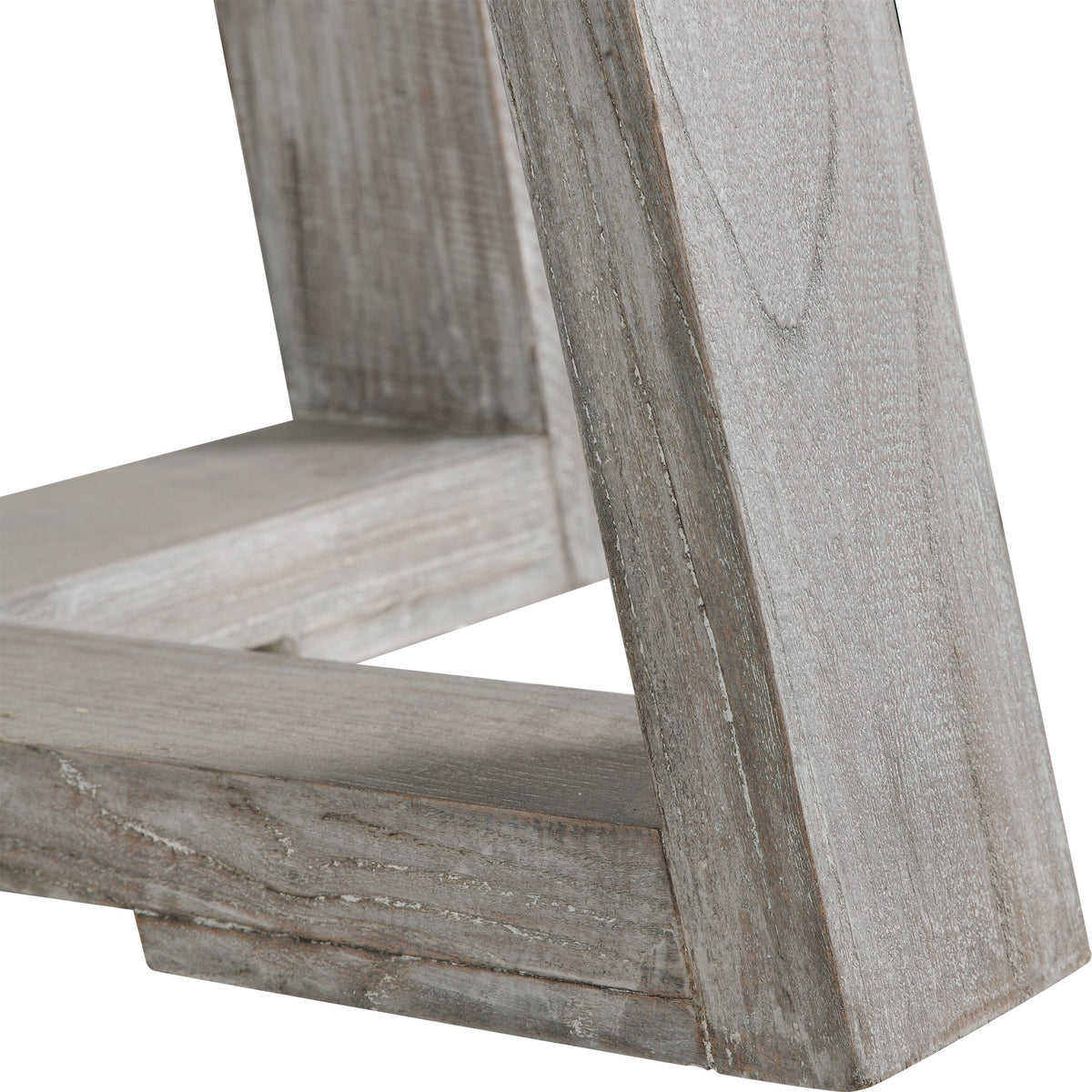 Gidran Grey Dining Table – 132cm