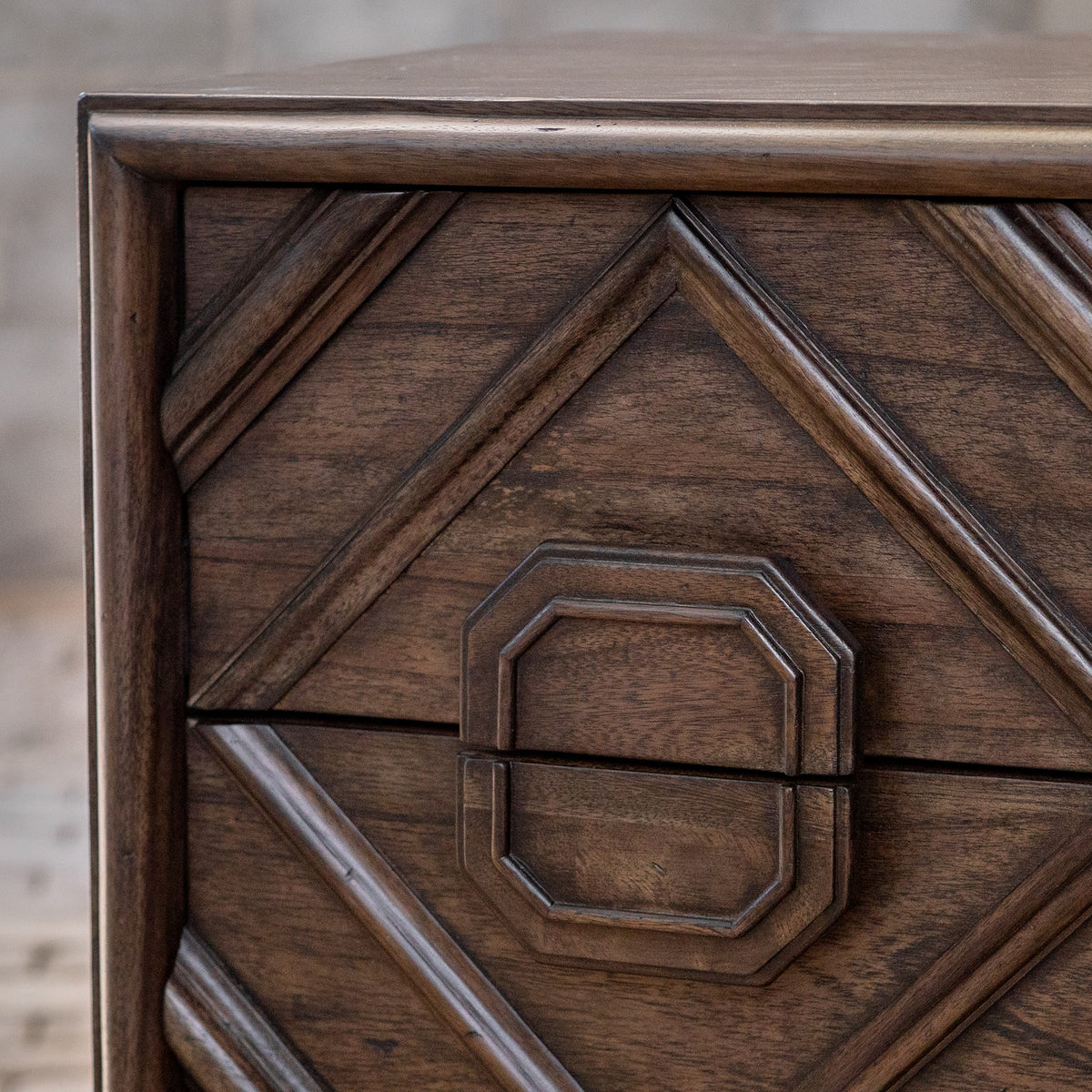 Mindra Four Drawer Chest