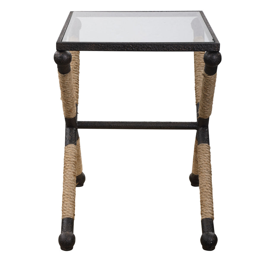 Braddock Coastal Accent Table