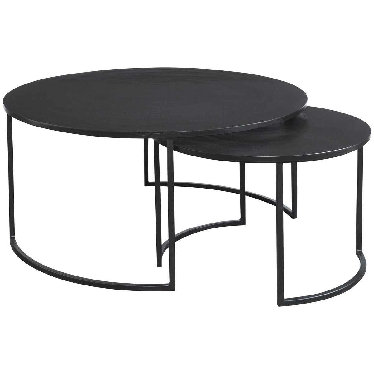 Barnette Nesting Coffee Tables – Set of 2