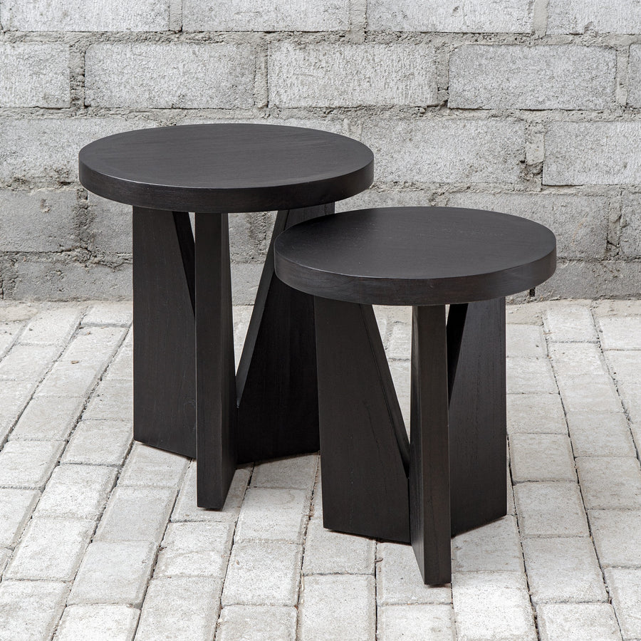 Nadette Nesting Tables – Set of 2